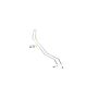 SUNSONG 3605298 Power Steering Return Line Hose Assembly