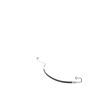 SUNSONG 5203010 A/C Discharge Line Hose Assembly