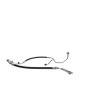 SUNSONG 5203020 A/C Refrigerant Discharge / Suction Hose Assembly