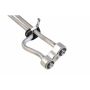 SUNSONG 5801002 Engine Oil Cooler Hose Assembly