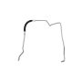 SUNSONG 5801056 Automatic Transmission Oil Cooler Hose Asm