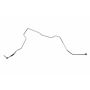 SUNSONG 5801060 Automatic Transmission Oil Cooler Hose Asm
