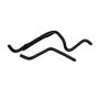 SUNSONG 5801065 Automatic Transmission Oil Cooler Hose Asm