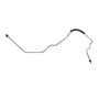 SUNSONG 5801076 Automatic Transmission Oil Cooler Hose Asm