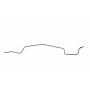 SUNSONG 5801132 Automatic Transmission Oil Cooler Hose Asm