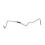 SUNSONG 5801181 Automatic Transmission Oil Cooler Hose Asm