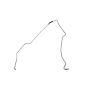 SUNSONG 5801193 Automatic Transmission Oil Cooler Hose Asm