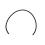 SUNSONG 5801194 Automatic Transmission Oil Cooler Hose Asm