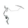 SUNSONG 5801233 Automatic Transmission Oil Cooler Hose Asm