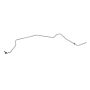 SUNSONG 5801243 Automatic Transmission Oil Cooler Hose Asm