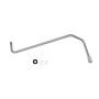 SUNSONG 5801245 Automatic Transmission Oil Cooler Hose Asm