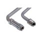 SUNSONG 5801276 Engine Oil Cooler Hose Assembly
