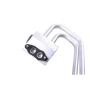 SUNSONG 5801296 Engine Oil Cooler Hose Assembly