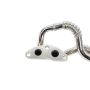 SUNSONG 5801326 Engine Oil Cooler Hose Assembly