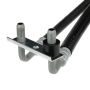SUNSONG 5801378 Automatic Transmission Oil Cooler Hose Asm
