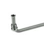 SUNSONG 5801384 Automatic Transmission Oil Cooler Hose Asm