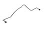SUNSONG 5801394 Turbocharger Oil Line