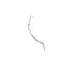 SUNSONG 5801406 Automatic Transmission Oil Cooler Hose Asm