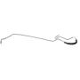 SUNSONG 5801415 Automatic Transmission Oil Cooler Hose Asm