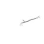 SUNSONG 5801426 Automatic Transmission Oil Cooler Hose Asm