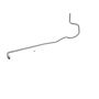 SUNSONG 5801427 Automatic Transmission Oil Cooler Hose Asm