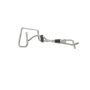 SUNSONG 5801437 Automatic Transmission Oil Cooler Hose Asm