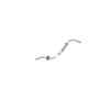 SUNSONG 5801442 Automatic Transmission Oil Cooler Hose Asm