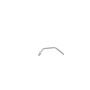 SUNSONG 5801446 Automatic Transmission Oil Cooler Hose Asm