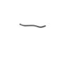 SUNSONG 5801455 Automatic Transmission Oil Cooler Hose Asm