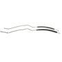 SUNSONG 5801473 Automatic Transmission Oil Cooler Hose Asm