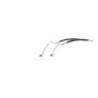 SUNSONG 5801473 Automatic Transmission Oil Cooler Hose Asm