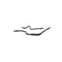 SUNSONG 5801485 Automatic Transmission Oil Cooler Hose Asm