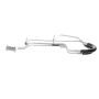 SUNSONG 5801488 Engine Oil Cooler Hose Assembly