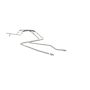SUNSONG 5801493 Automatic Transmission Oil Cooler Hose Asm