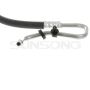 SUNSONG 5801506 Automatic Transmission Oil Cooler Hose Asm