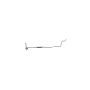 SUNSONG 5801666 Automatic Transmission Oil Cooler Hose Asm
