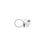 SUNSONG 8401016 Power Steering Pump Seal Kit