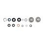 SUNSONG 8401040 Power Steering Power Cylinder Rebuilding Kit