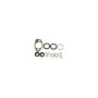 SUNSONG 8401043 Power Steering Control Valve Seal Kit