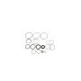SUNSONG 8401058 Steering Gear Seal Kit