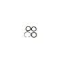 SUNSONG 8401062 Steering Gear Pitman Shaft Seal Kit