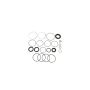 SUNSONG 8401069 Rack and Pinion Seal Kit
