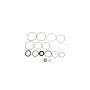 SUNSONG 8401073 Steering Gear Seal Kit