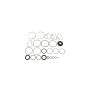 SUNSONG 8401114 Rack and Pinion Seal Kit