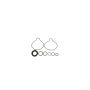 SUNSONG 8401196 Power Steering Pump Seal Kit