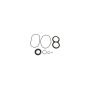 SUNSONG 8401199 Power Steering Pump Seal Kit