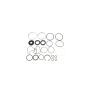 SUNSONG 8401220 Rack and Pinion Seal Kit