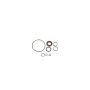 SUNSONG 8401236 Power Steering Pump Seal Kit