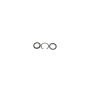 SUNSONG 8401238 Steering Gear Pitman Shaft Seal Kit