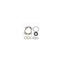 SUNSONG 8401247 Power Steering Pump Seal Kit